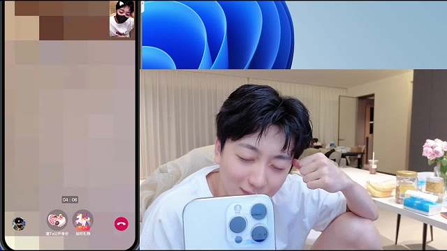 露脸瞬间观众直呼极品