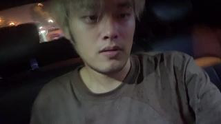 注意車外水聲好奇誰在用水