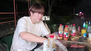 戶外燒烤宣布抽520大獎