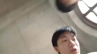 調(diào)整位置時(shí)獲粉絲鼓勵(lì)