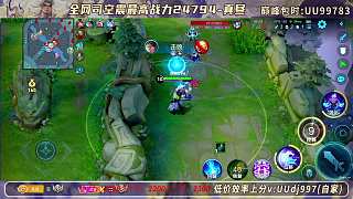 隊友要求紅buff給司空震