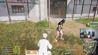 擊倒敵人后遭頭部命中淘汰