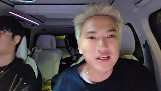 小秋否認(rèn)睡著坦言有點(diǎn)困