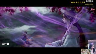 借虛祖頭骨之力獨闖朱雀墓