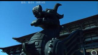 許褚斬殺臨淄侯府侍從