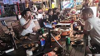 詢問(wèn)打包火鍋給沙拉