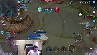 隊友達摩瀾爭吵主播抱怨連連