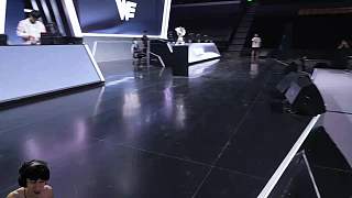 腿哥看WE獲勝興奮大笑