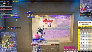 VS雷擊吃雞驚險獲勝
