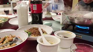 楊哥評(píng)聚餐體驗(yàn)不如cctv店