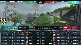 GuanG塔樓雙殺扭轉(zhuǎn)戰(zhàn)局