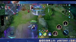 助力蜜小桃登頂國(guó)服李白