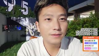 憋不住中斷直播急去廁所