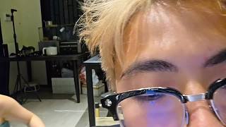 教學(xué)打針過程酒精擦拭忍涼提醒