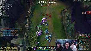 野區(qū)激戰(zhàn)隊(duì)友慘遭擊殺