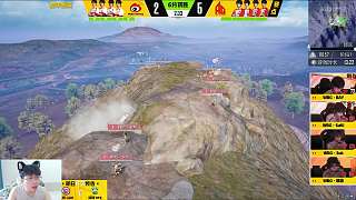 居米采訪踮腳被觀眾提醒