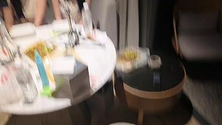 阿三哥抽中騎士卡狂喜