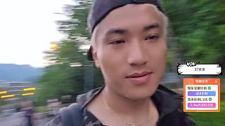 大哥熱情邀請共進晚餐引期待