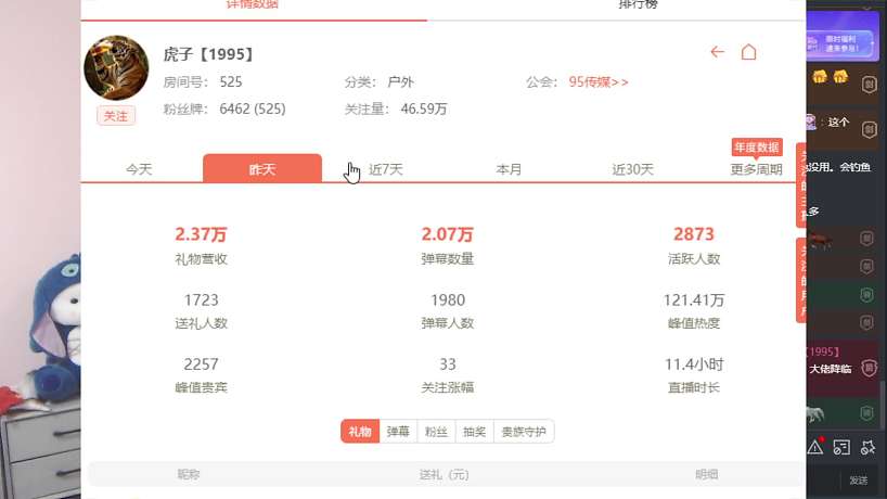 Nn直播年收入超四百萬(wàn)