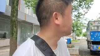 花花興奮參與打賞互動