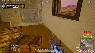 精準(zhǔn)Kar98K爆頭擊殺敵人