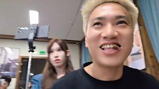 討論換新場地征求觀眾意見