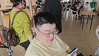 觀眾提醒zz哥補充能量