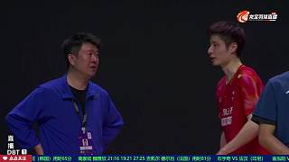 石宇奇帶傷堅(jiān)持比賽調(diào)整狀態(tài)