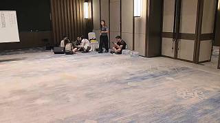 頻繁移動惹觀眾直呼頭暈