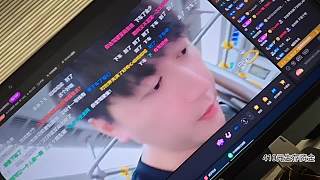 無奈讓座被拍醒