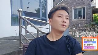 大笑展示牙刷賣十塊