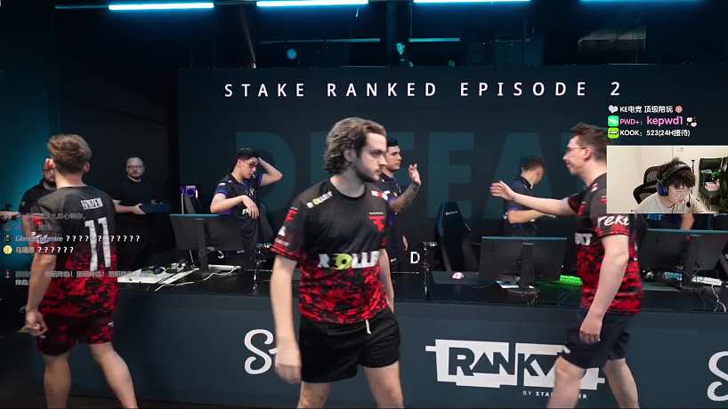 FAZE賽事進展觀眾熱議