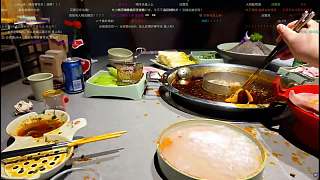 火鍋配可樂口味激烈爭論