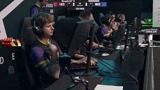 FAZE戰(zhàn)術(shù)失誤MGC反超比分