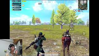射擊淘汰敵人后暴怒