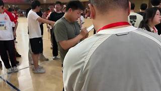 AGDYG連隊自信拔河不敗