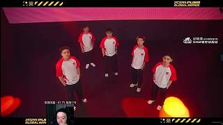 Himass九殺領(lǐng)銜AL吃雞奪冠