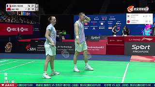 中國組合專打法國女選手得分