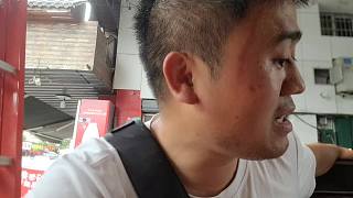 金豬執(zhí)意提車不顧勸阻