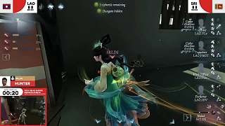 第五人格賽事新手操作引質(zhì)疑