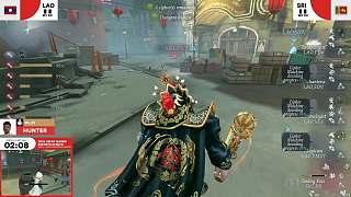 監(jiān)管者追擊魔術(shù)師攻擊落空