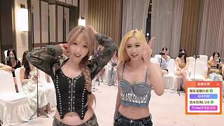 才藝比拼中專業(yè)舞蹈表演