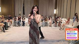 英文歌演唱遭噓觀眾要求換中文