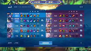 使用戈婭時(shí)討論阿離吃運(yùn)氣