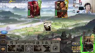 遇沙摩柯猛攻無(wú)奈選擇逃跑