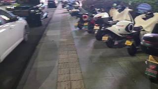 貼罰單，小事一樁