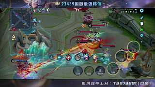 對局失敗引發(fā)積分驟降