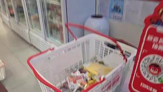 零食店結(jié)賬僅花70元