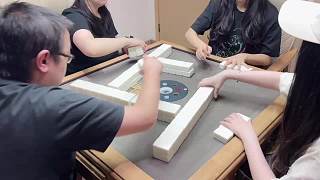 牌運極差連連胡不了