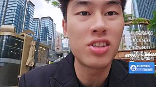 試吃巧克力臟臟包現(xiàn)場